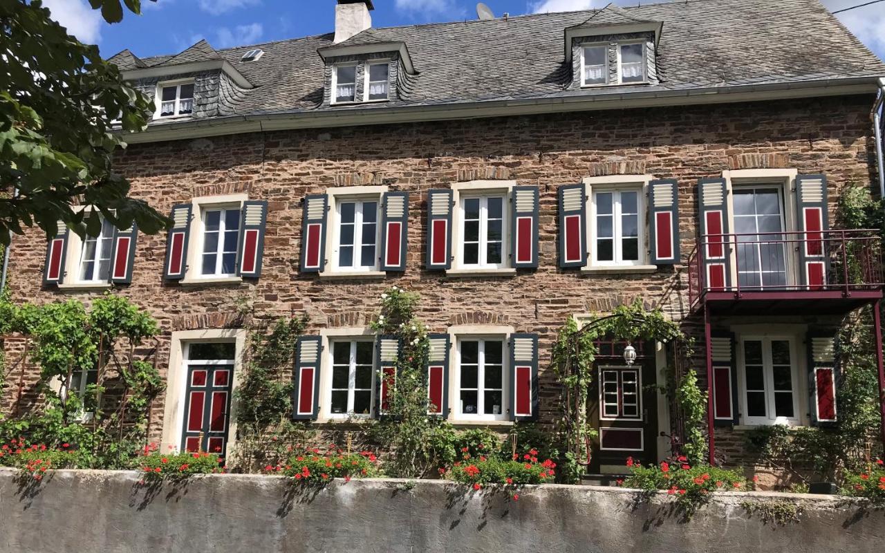Das Moselhaus Ediger-Eller Bagian luar foto